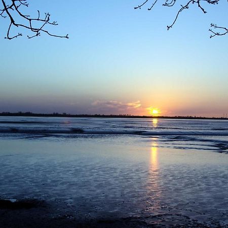 Ferienwohnung Albert, Fewo Vermittlung Nordsee ดังกัสท์ ภายนอก รูปภาพ