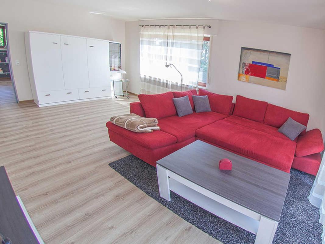 Ferienwohnung Albert, Fewo Vermittlung Nordsee ดังกัสท์ ภายนอก รูปภาพ
