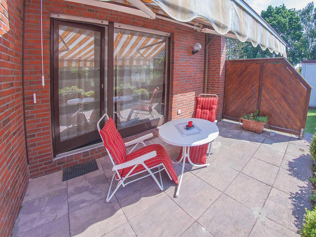 Ferienwohnung Albert, Fewo Vermittlung Nordsee ดังกัสท์ ภายนอก รูปภาพ