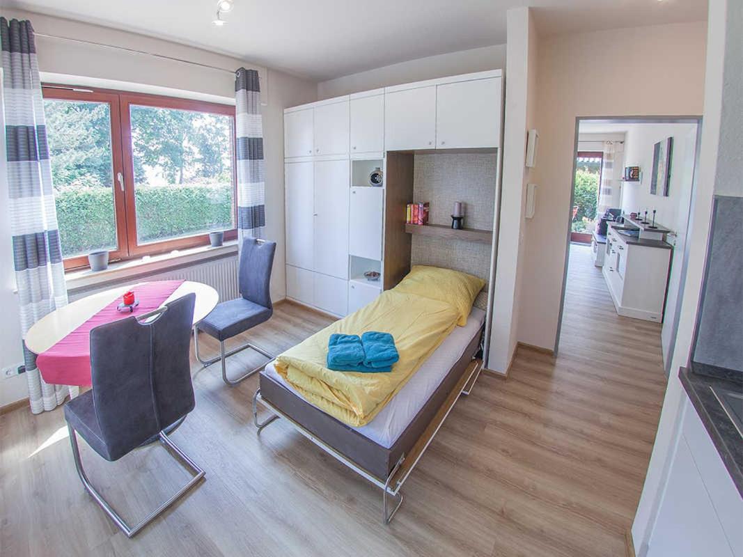 Ferienwohnung Albert, Fewo Vermittlung Nordsee ดังกัสท์ ภายนอก รูปภาพ