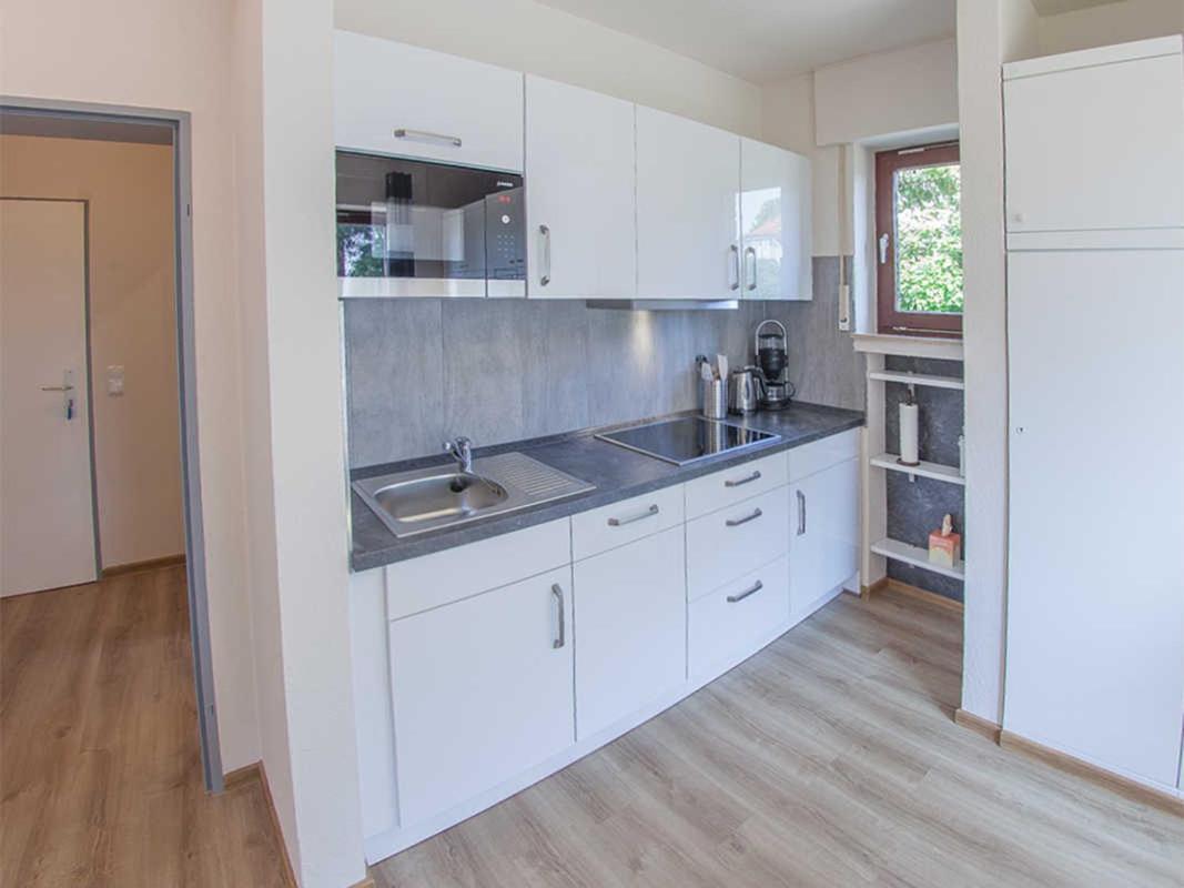 Ferienwohnung Albert, Fewo Vermittlung Nordsee ดังกัสท์ ภายนอก รูปภาพ