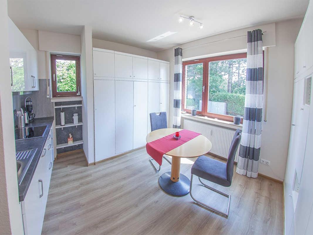 Ferienwohnung Albert, Fewo Vermittlung Nordsee ดังกัสท์ ภายนอก รูปภาพ