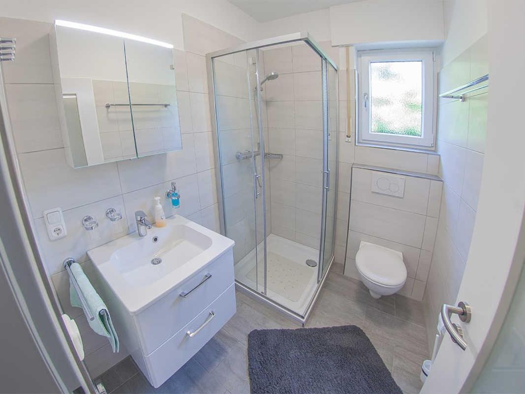 Ferienwohnung Albert, Fewo Vermittlung Nordsee ดังกัสท์ ภายนอก รูปภาพ